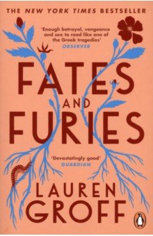 Groff Lauren - Fates and Furies