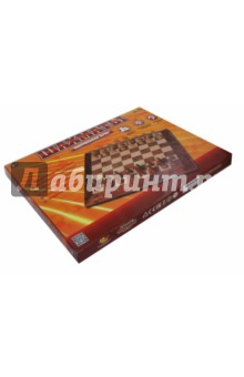 Шахматы магнитные (в коробке) (S-00097(WZA2093).