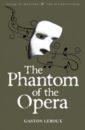 Leroux Gaston The Phantom of the Opera singer isaak bashevis satan in goray