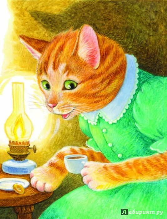 Иллюстрация 7 из 8 для Сказки про животных | Лабиринт - книги. Источник: Лабиринт