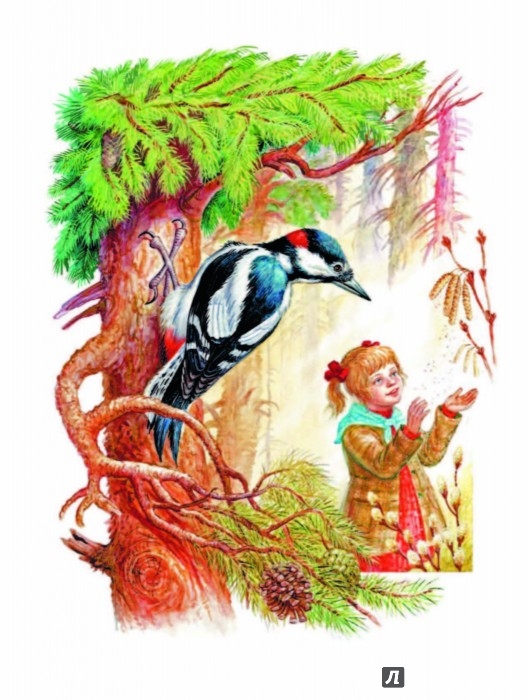 Иллюстрация 2 из 11 для Сказки | Лабиринт - книги. Источник: Лабиринт