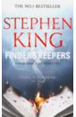 King Stephen Finders Keepers durrant sabine finders keepers