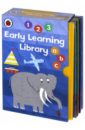 Ladybird Early Learning Library 7-book box set diana kerr understanding learning disability and dementia