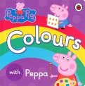 Peppa Pig. Colours. Board Book