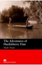 Twain Mark Adventures of Huckleberry Finn