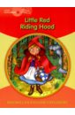 Little Red Riding Hood Reader rowland lucy little red reading hood
