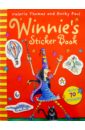 Thomas Valerie Winnie's Sticker Book winnie the pooh sticker scenes with lots of fun stickers