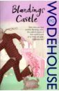 Wodehouse Pelham Grenville Blandings Castle... and Elsewhere gnuse a j girl in the walls