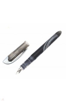 Ручка перьевая Zebra FUENTE, одноразовое перо, черная