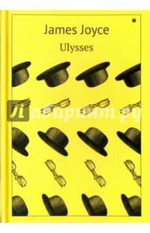 Обложка книги Ulysses, Joyce James