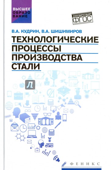 Технологические процессы произвоства стали