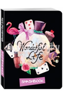 .      , 5+  Wonderful life