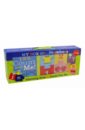 цена My Box of... Numbers. From 1 to 100! Counting Book and Puzzle-Pair Set