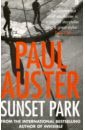 Auster Paul Sunset Park auster paul sunset park