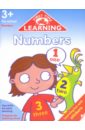 first time learning pack 8 workbooks 3 First Time Learning. Numbers (3+)