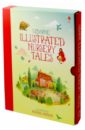 Illustrated Nursery Tales (clothbound HB) illustrated nursery tales clothbound hb