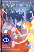 Midsummer Night's Dream (+CD)