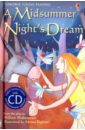 Midsummer Night's Dream (+CD) - Shakespeare William