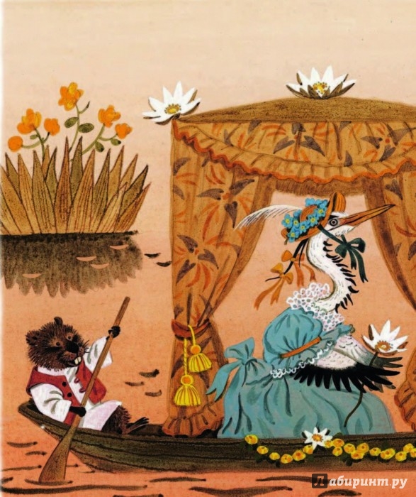 Иллюстрация 6 из 6 для Русские сказки | Лабиринт - книги. Источник: Лабиринт