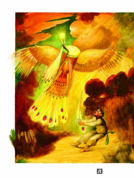 Иллюстрация 5 из 14 для Русские народные сказки | Лабиринт - книги. Источник: Лабиринт