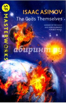 Asimov Isaac - The Gods Themselves