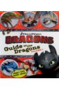 Testa Maggie Guide to the Dragons. Volume 1 suchland samantha dragons doodle book how to train your dragon