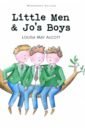 Alcott Louisa May Little Men & Jo's Boys parsons tony men from the boys