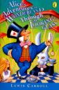 Carroll Lewis Alice's Adventures in Wonderland and Through The Looking-Glass цена и фото