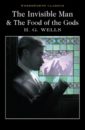 Wells Herbert George The Invisible Man & The Food of the Gods mckenna t food of the gods