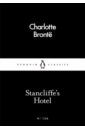 Bronte Charlotte Stancliffe's Hotel new 2pcs set the little prince book world classics english book and chinese book