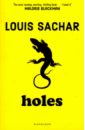 цена Sachar Louis Holes