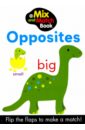 Opposites priddy roger sticker early learning sorting