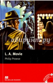 Обложка книги L. A. Movie, Prowse Philip