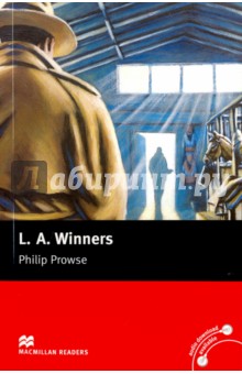 Обложка книги L. A. Winners, Prowse Philip