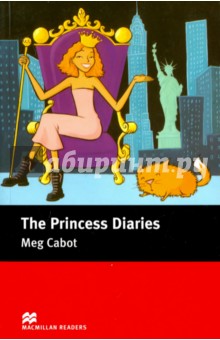 Обложка книги The Princess Diaries 1, Cabot Meg