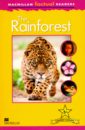Harrison James Rainforests Reader oxford read and discover level 3 life in rainforests audio pack