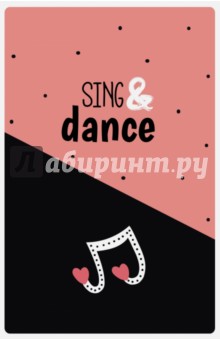   Sing & dance , 5