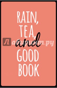   Rain, tea, and good book , 5