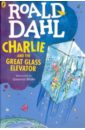 Dahl Roald Charlie and the Great Glass Elevator рюкзак loungefly willy wonka and the chocolate factory 50th anniversary mini