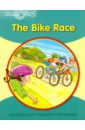 Mitchelhill Barbara The Bike Race fassnidge tom oet reading