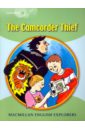 The Camcorder Thief - Brown Richard