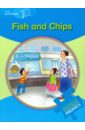 Budgell Gill Fish and Chips first explorers machines