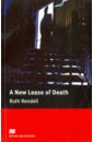 Rendell Ruth A New Lease of Death schwartz john burham the red daughter