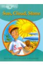 Sun, Cloud, Stone sun cloud stone