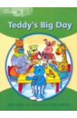 Mitchelhill Barbara Teddy's Big Day highlights first grade reading and writing
