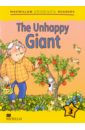 Fages Estella The Unhappy Giant. Level 3 chinese children s encyclopedia extracurricular reading books for primary and middle school students 6 12 years old children