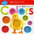 My First Book of Colors (board book)
