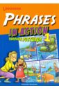 Fergusson Rosalind Phrases in Action 1 laughter reading idioms complete 4 volumes fun idioms extracurricular books for primary school students anti pressure books
