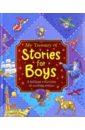 My Treasury of Stories for Boys simmons jenny my treasury of stories for girls