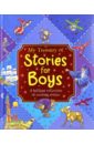 My Treasury of Stories for Boys